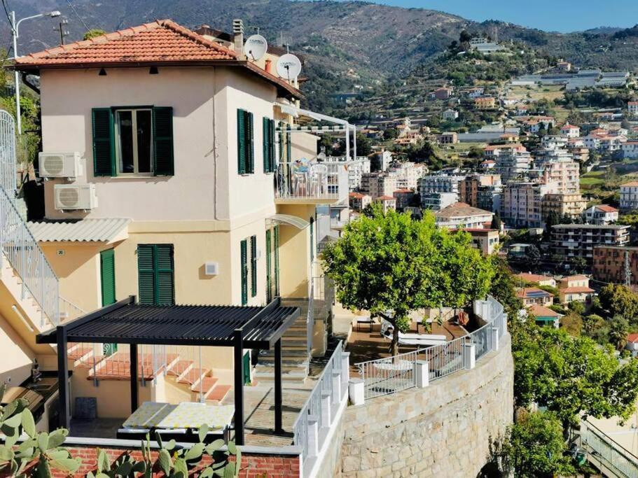 Beautiful Apartment In Sanremo Eksteriør bilde
