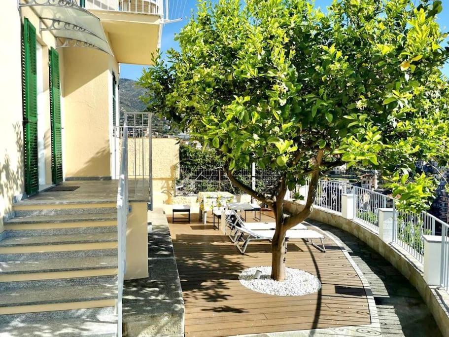 Beautiful Apartment In Sanremo Eksteriør bilde