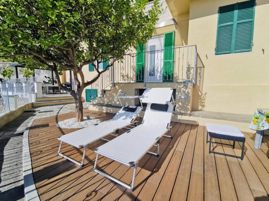 Beautiful Apartment In Sanremo Eksteriør bilde